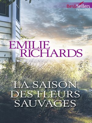 cover image of La saison des fleurs sauvages